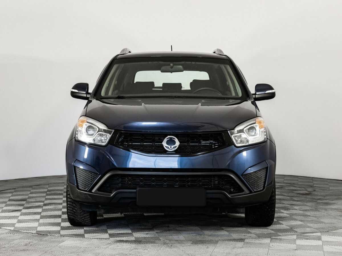 SsangYong Actyon, 2013 - 118 963 км. | Фото №2