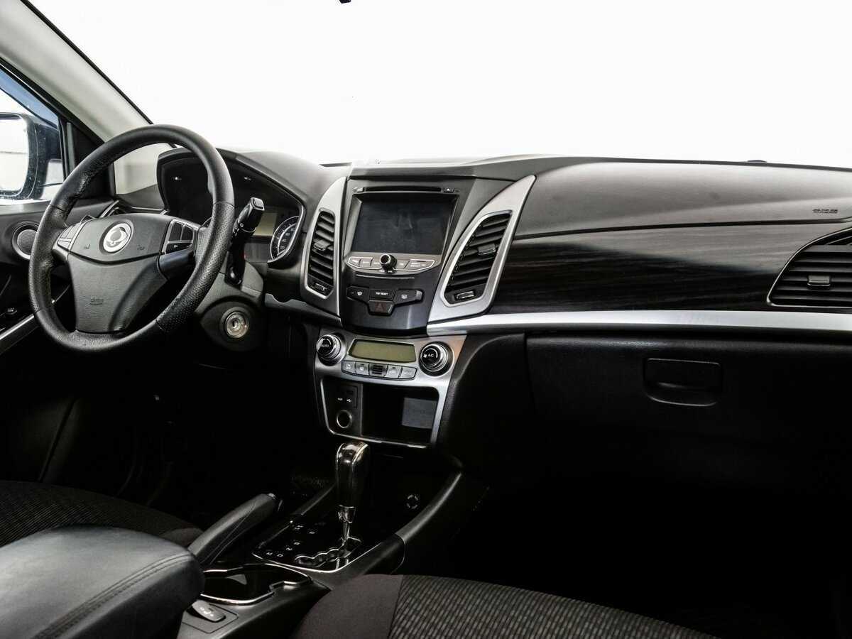 SsangYong Actyon, 2013 - 118 963 км. | Фото №7