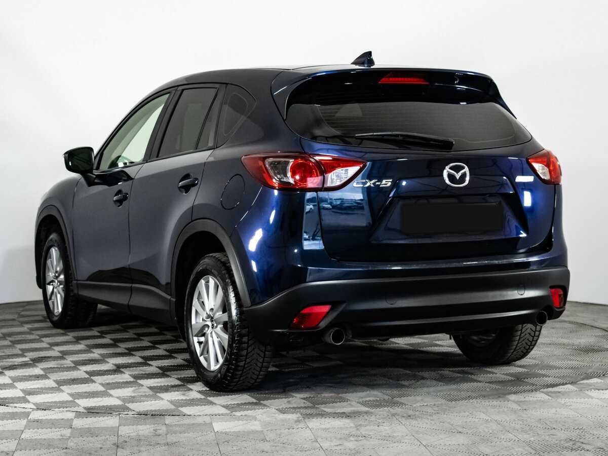 Mazda CX-5, 2016 - 238 000 км. | Фото №6