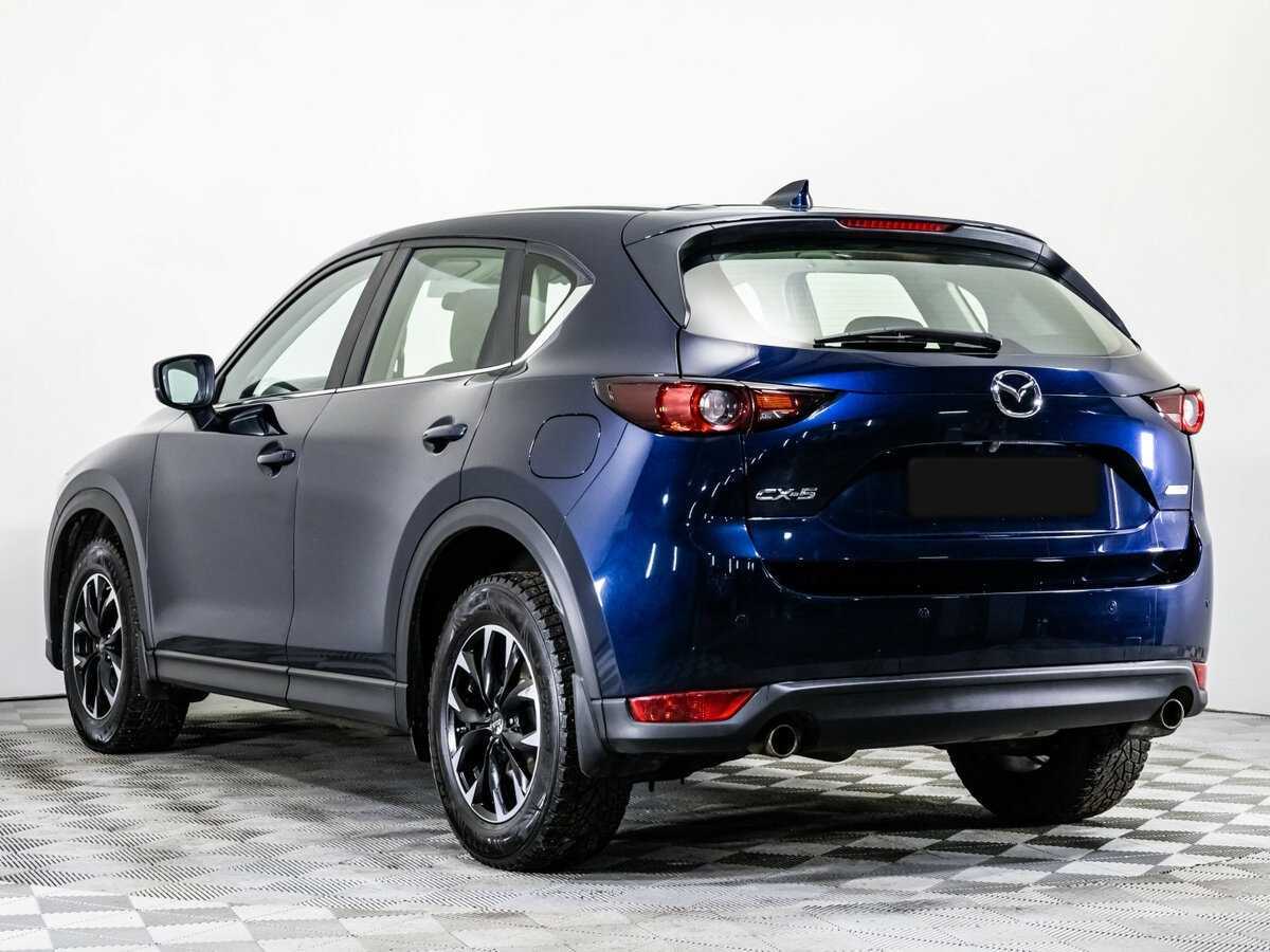 Mazda CX-5, 2019 - 184 371 км. | Фото №6
