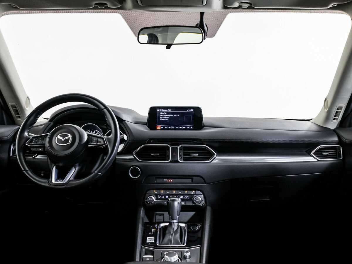Mazda CX-5, 2019 - 184 371 км. | Фото №8