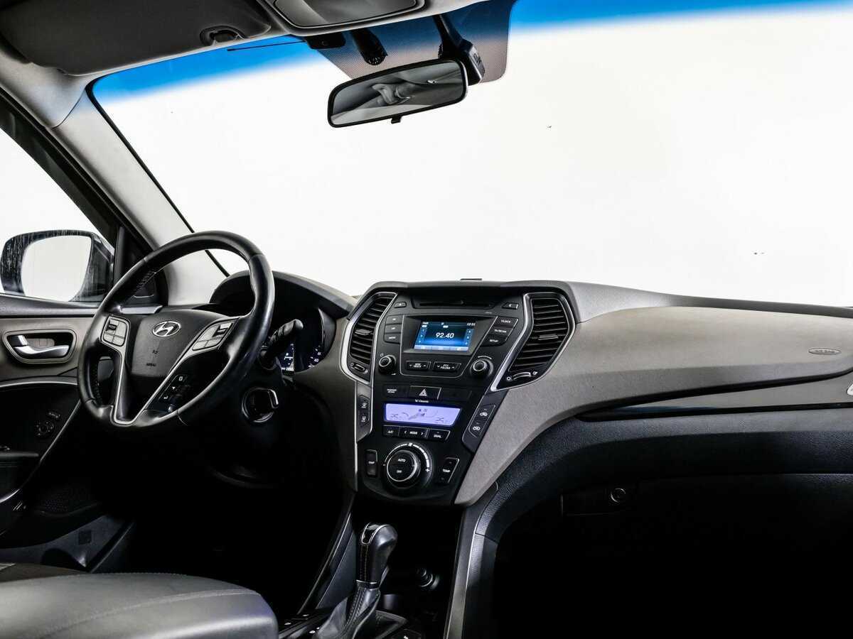 Hyundai Santa Fe, 2013 - 195 072 км. | Фото №7