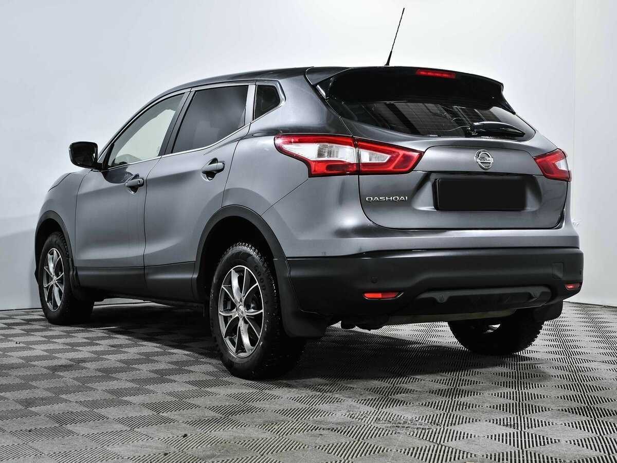Nissan Qashqai, 2014 - 178 286 км. | Фото №5