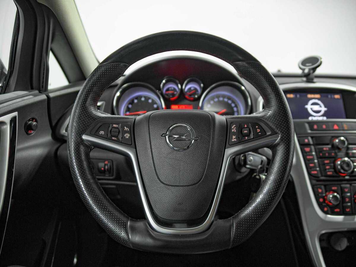 Opel Astra GTC, 2012 - 198 780 км. | Фото №8