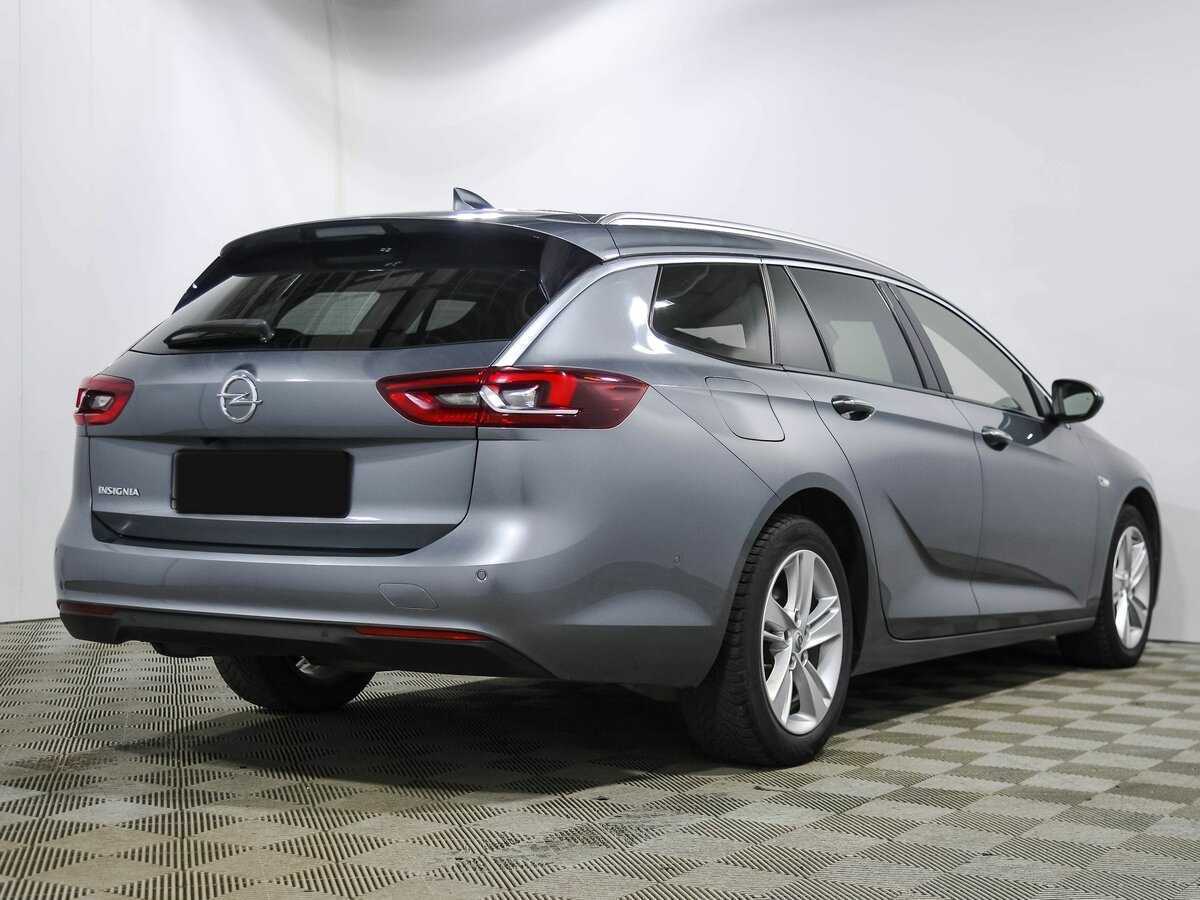 Opel Insignia, 2018 - 176 444 км. | Фото №4