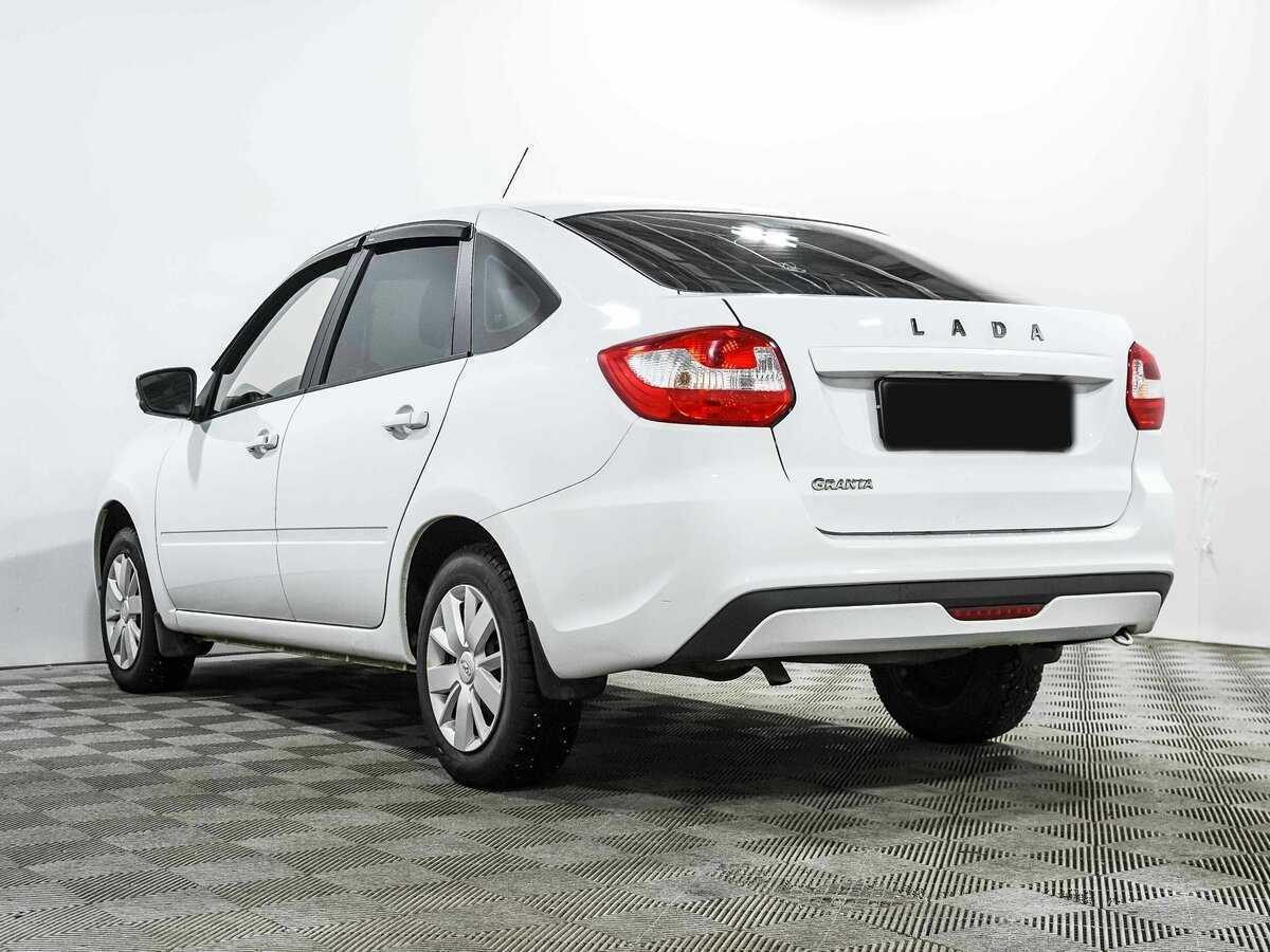 Lada (ВАЗ) Granta Euro-2, 2023 - 28 884 км. | Фото №4