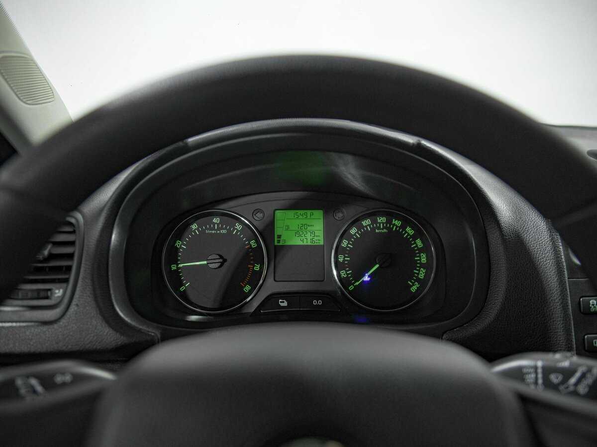 Skoda Fabia, 2013 - 192 278 км. | Фото №7