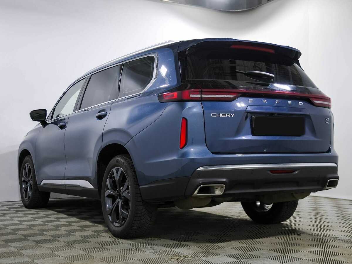 Exeed VX, 2021 - 66 157 км. | Фото №6