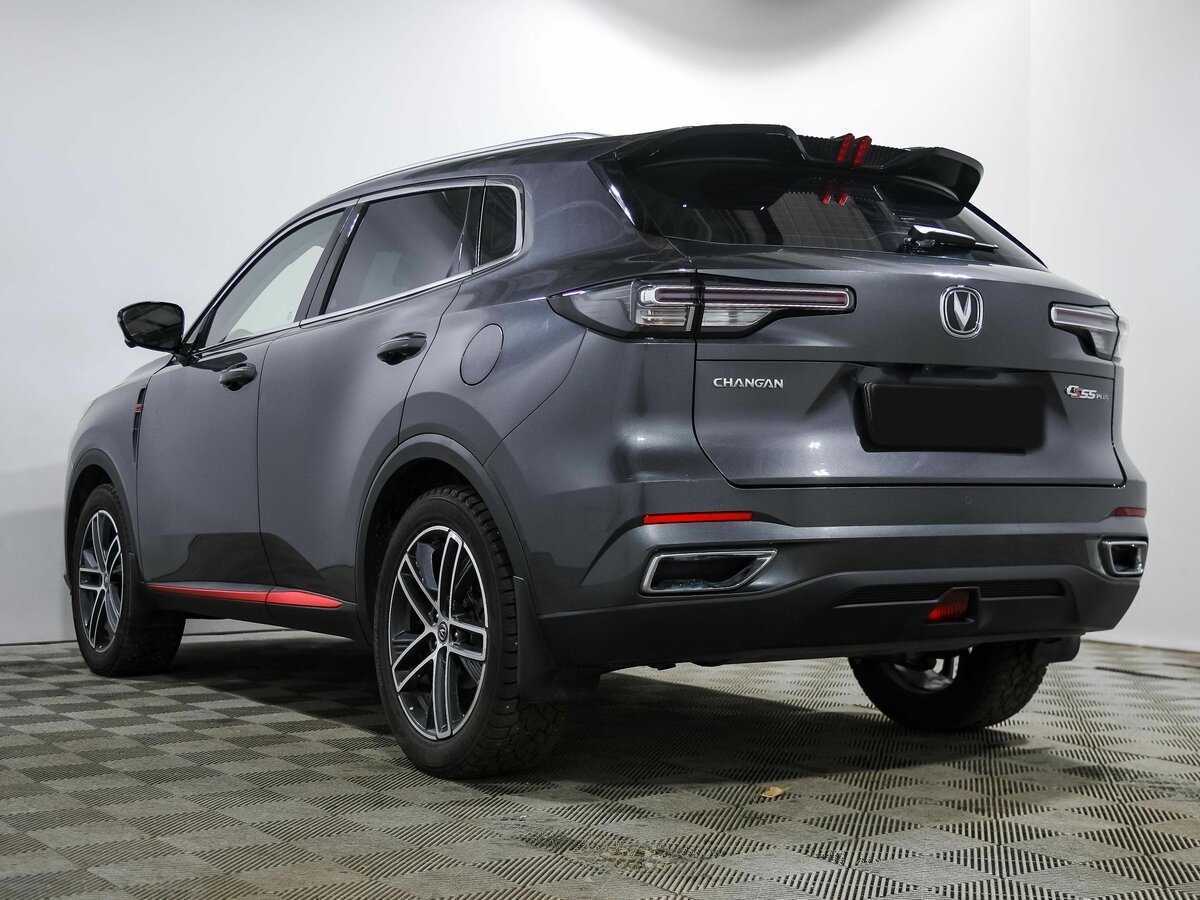 Changan CS55 Plus, 2023 - 7 000 км. | Фото №5
