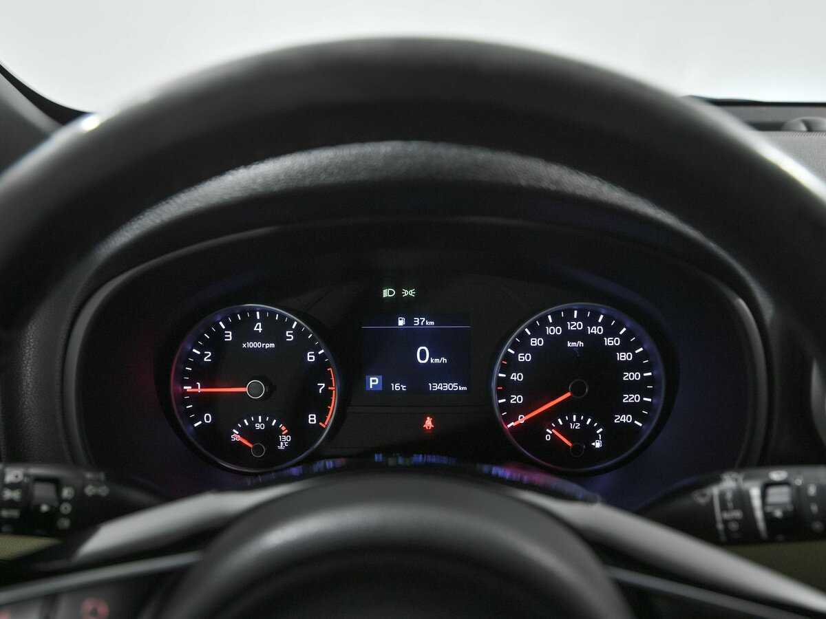 Kia Sportage, 2019 Фото №7