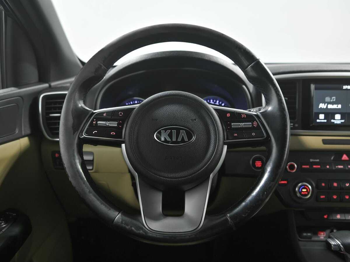 Kia Sportage, 2019 Фото №8