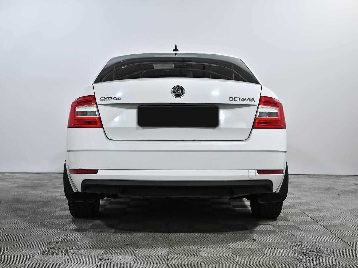 Skoda Octavia, 2018 - 188 741 км. | Фото №4