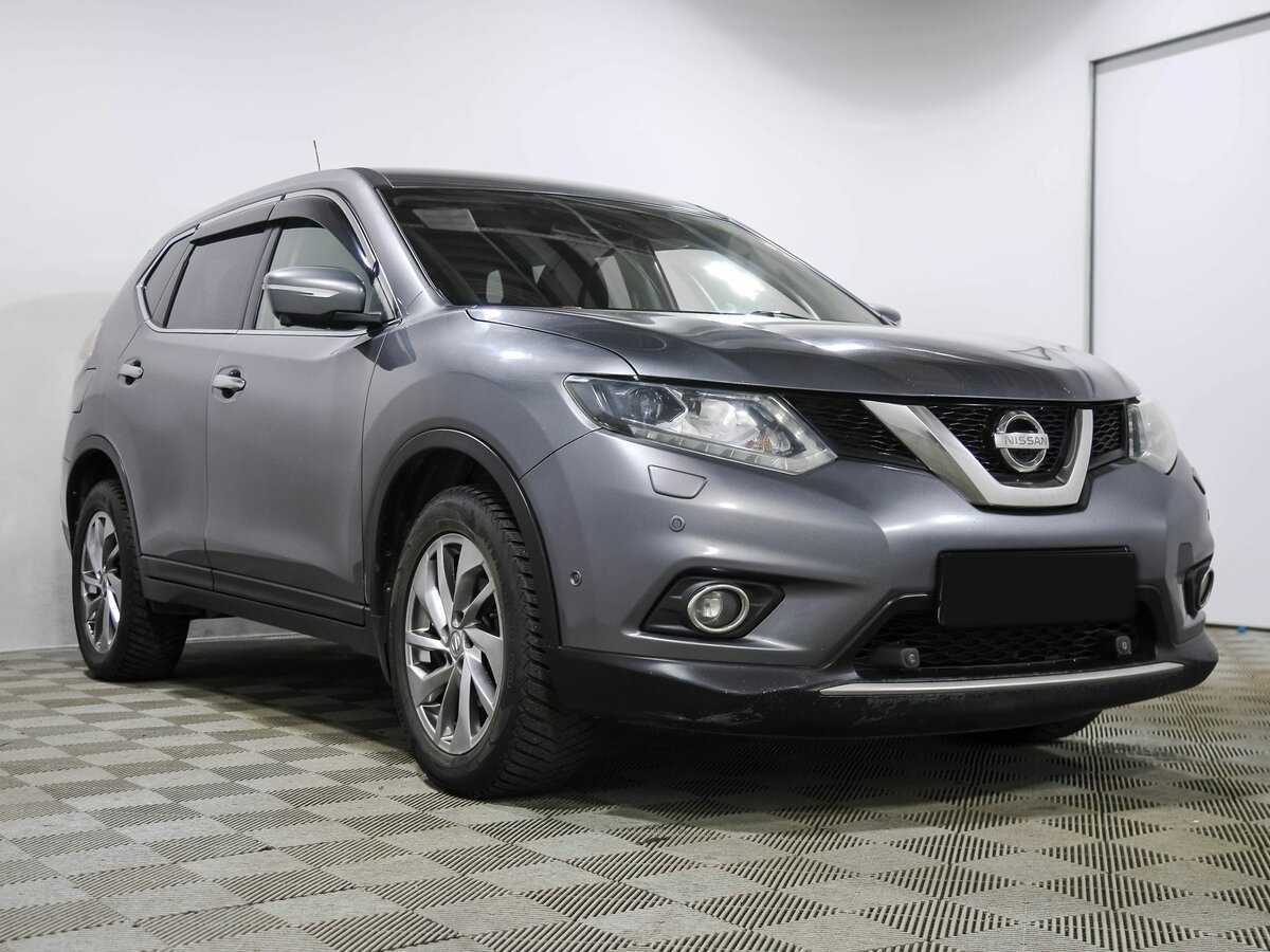 Nissan X-Trail, 2016 - 187 979 км. | Фото №3