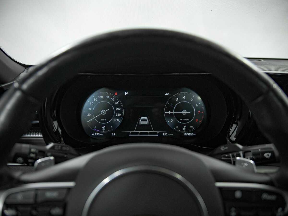 Kia K5, 2020 - 106 868 км. | Фото №8