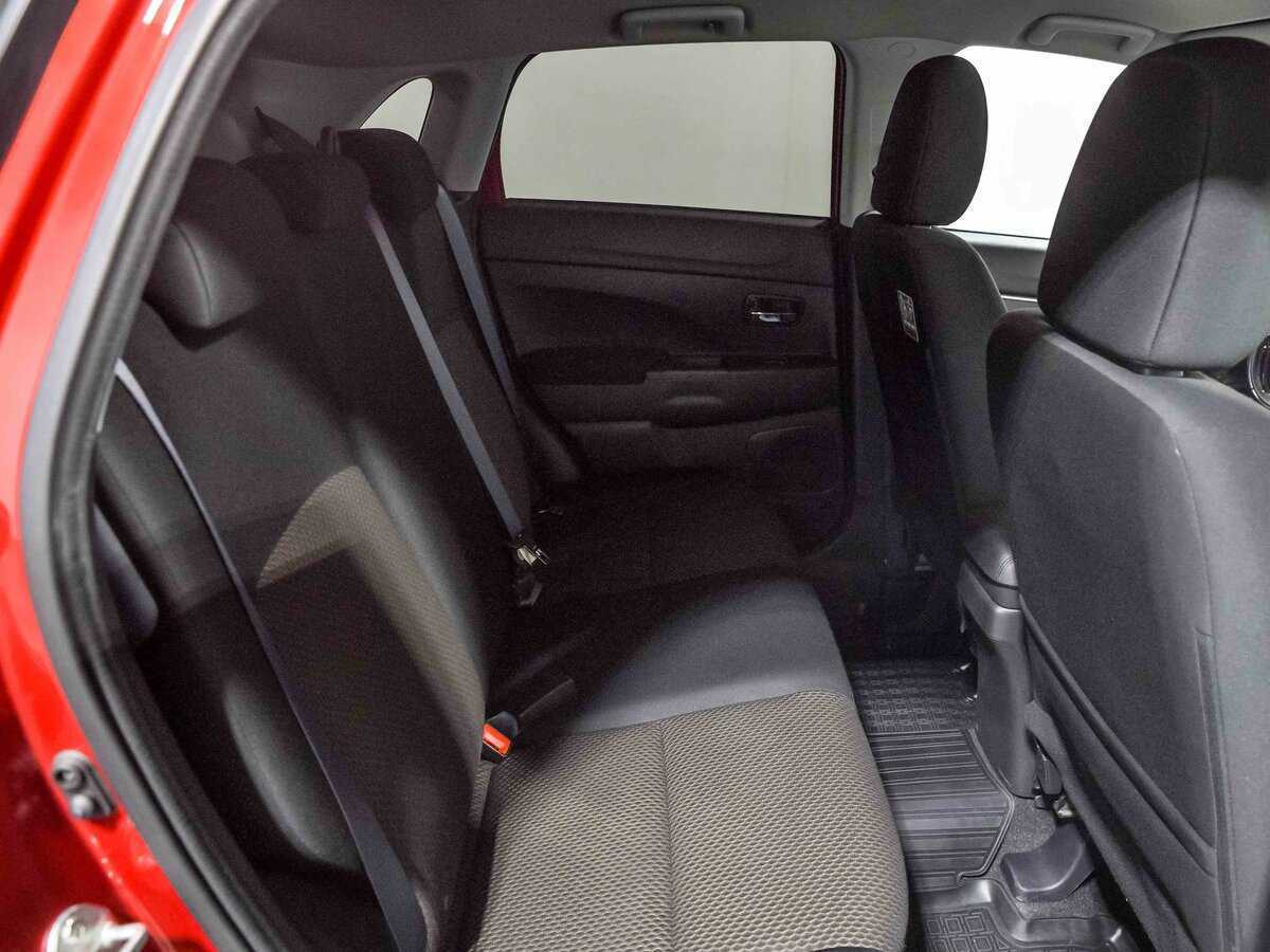 Mitsubishi ASX, 2018 Фото №13