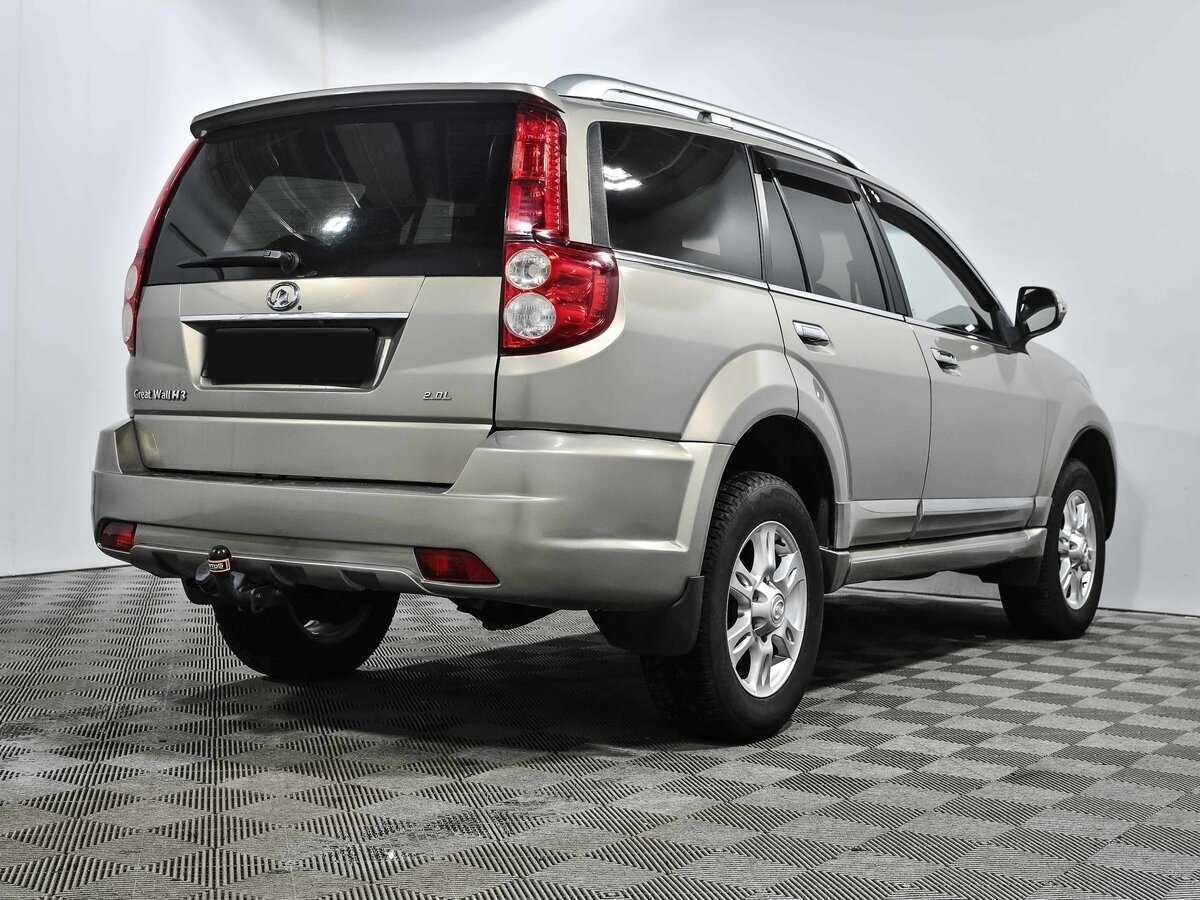 Great Wall Hover H3, 2014 - 95 889 км. | Фото №3