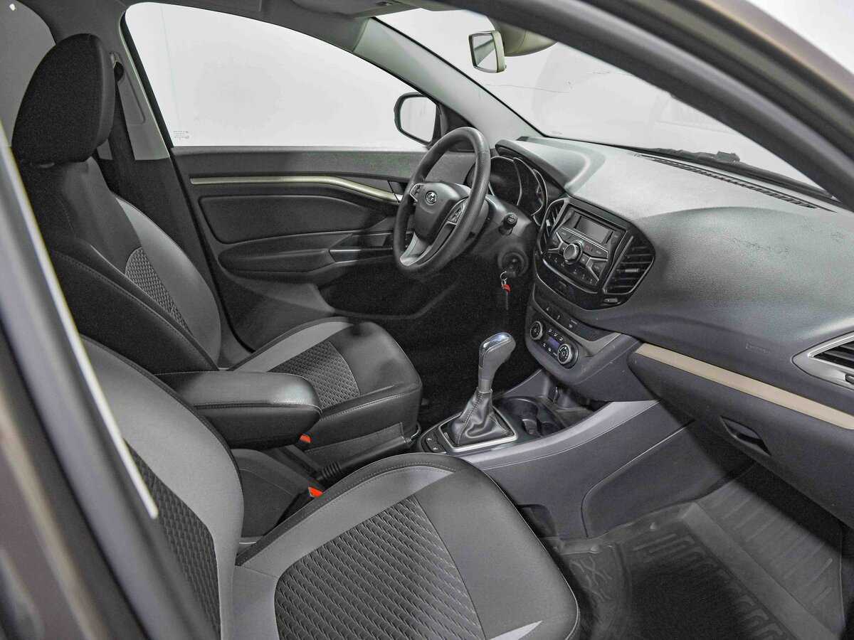 Lada (ВАЗ) Vesta, 2019 Фото №16