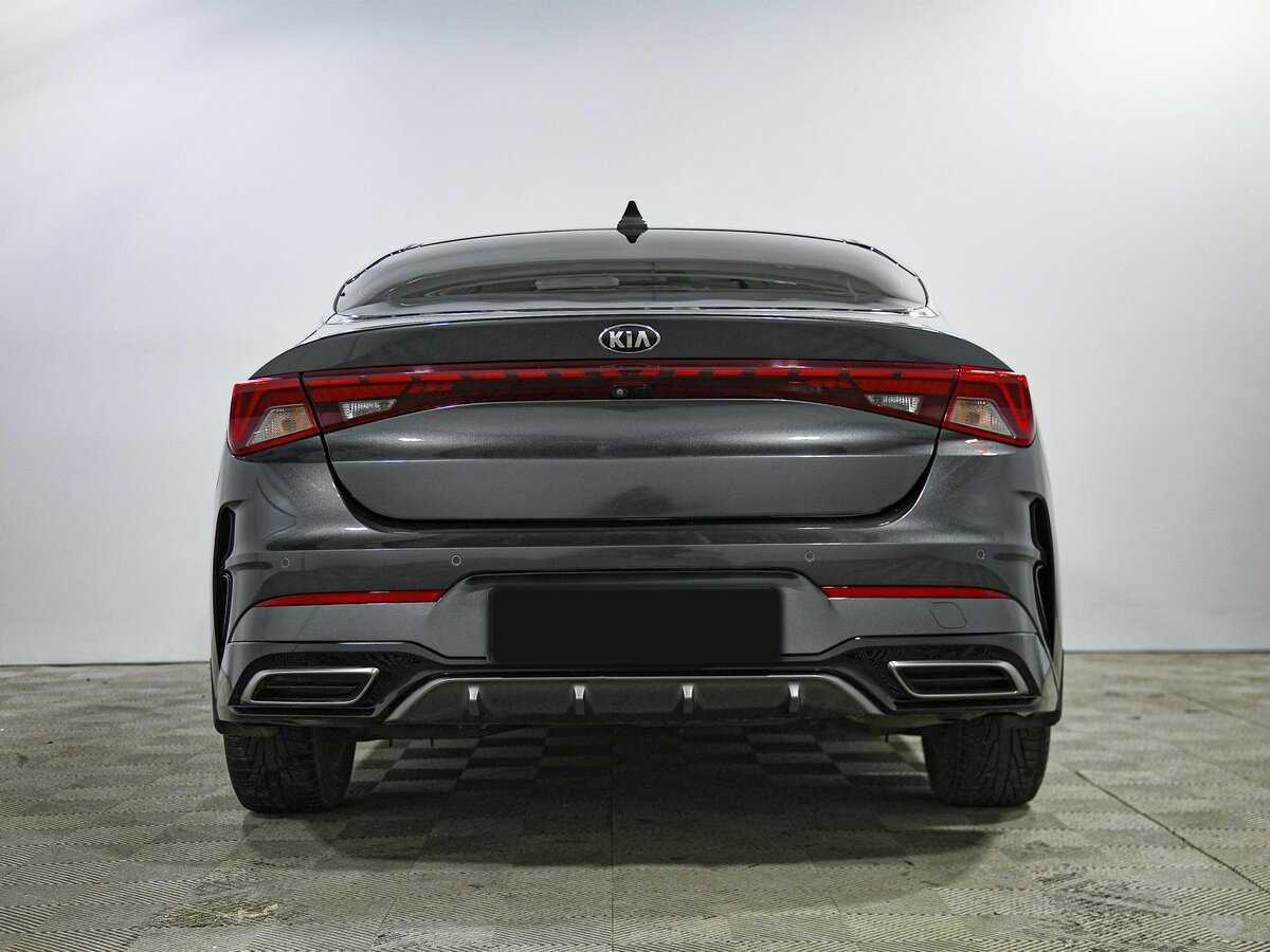 Kia K5, 2021 - 140 189 км. | Фото №5