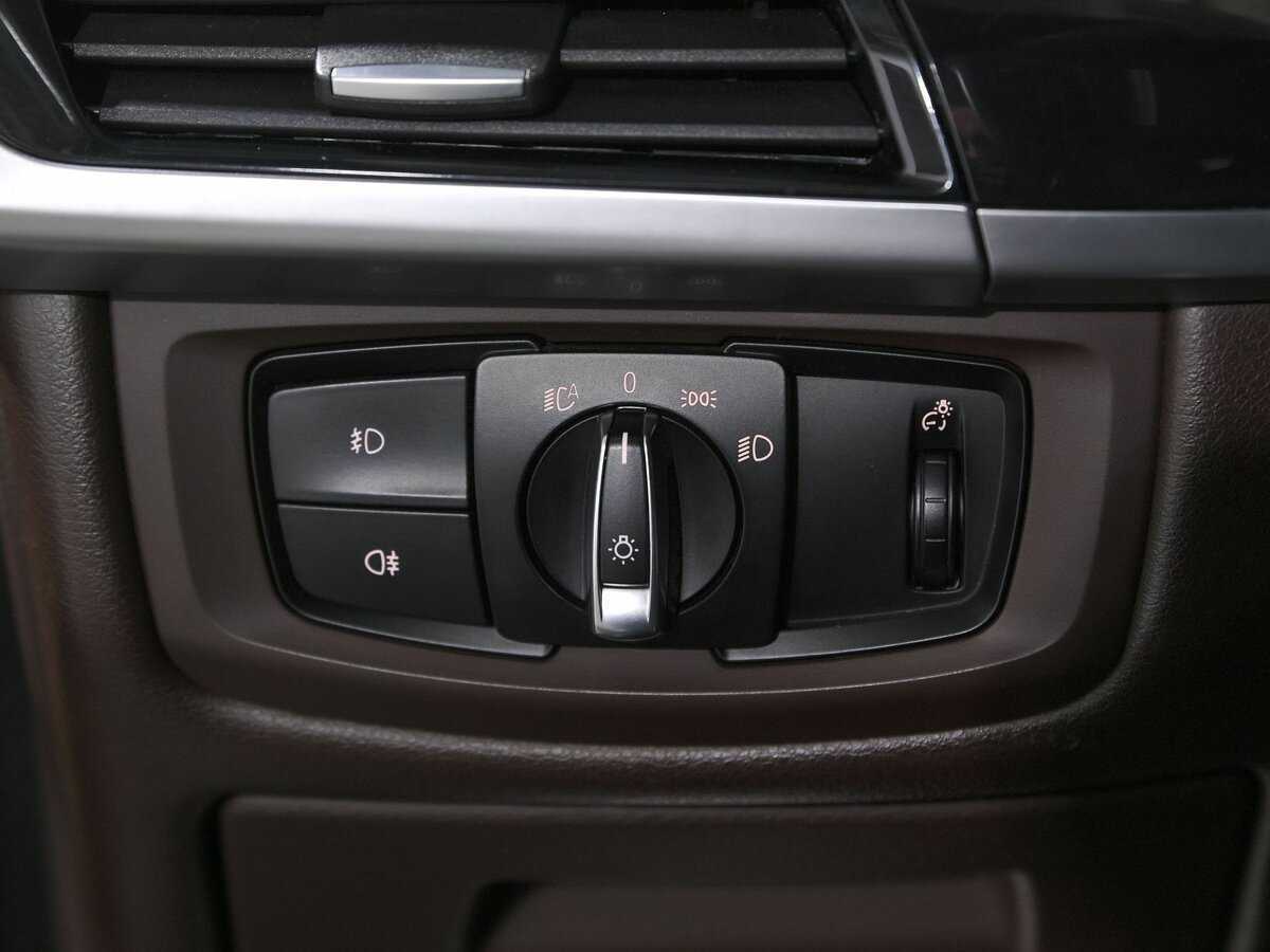 BMW X5 30d, 2013 Фото №17