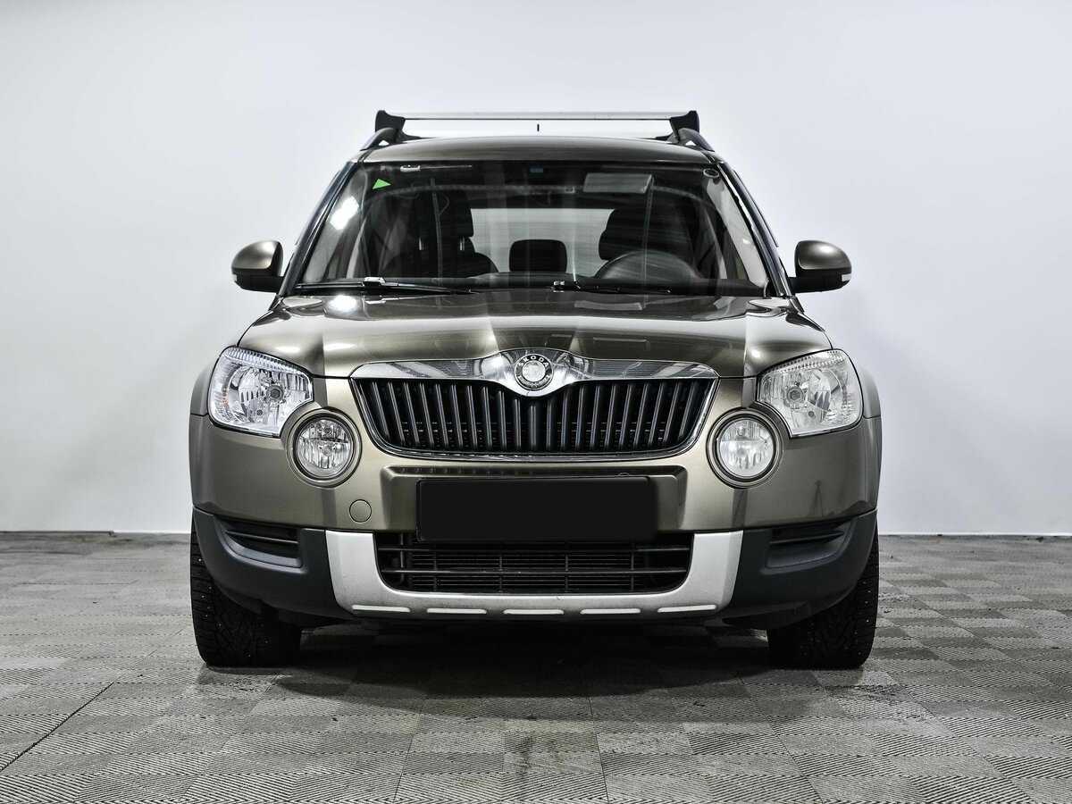 Skoda Yeti, 2012 - 226 160 км. | Фото №2