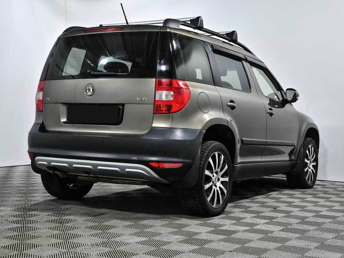 Skoda Yeti, 2012 - 226 160 км. | Фото №4