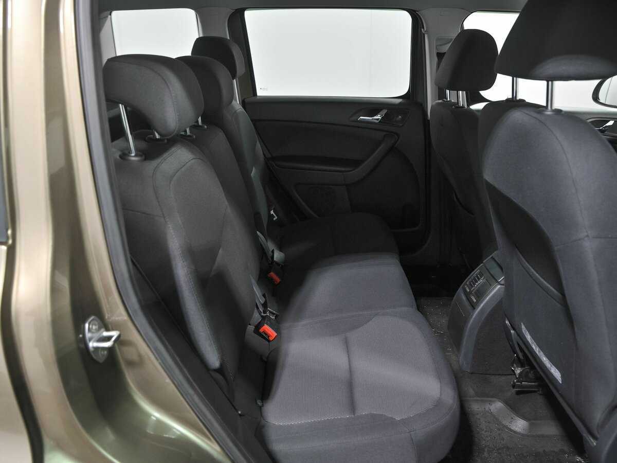 Skoda Yeti, 2012 Фото №16