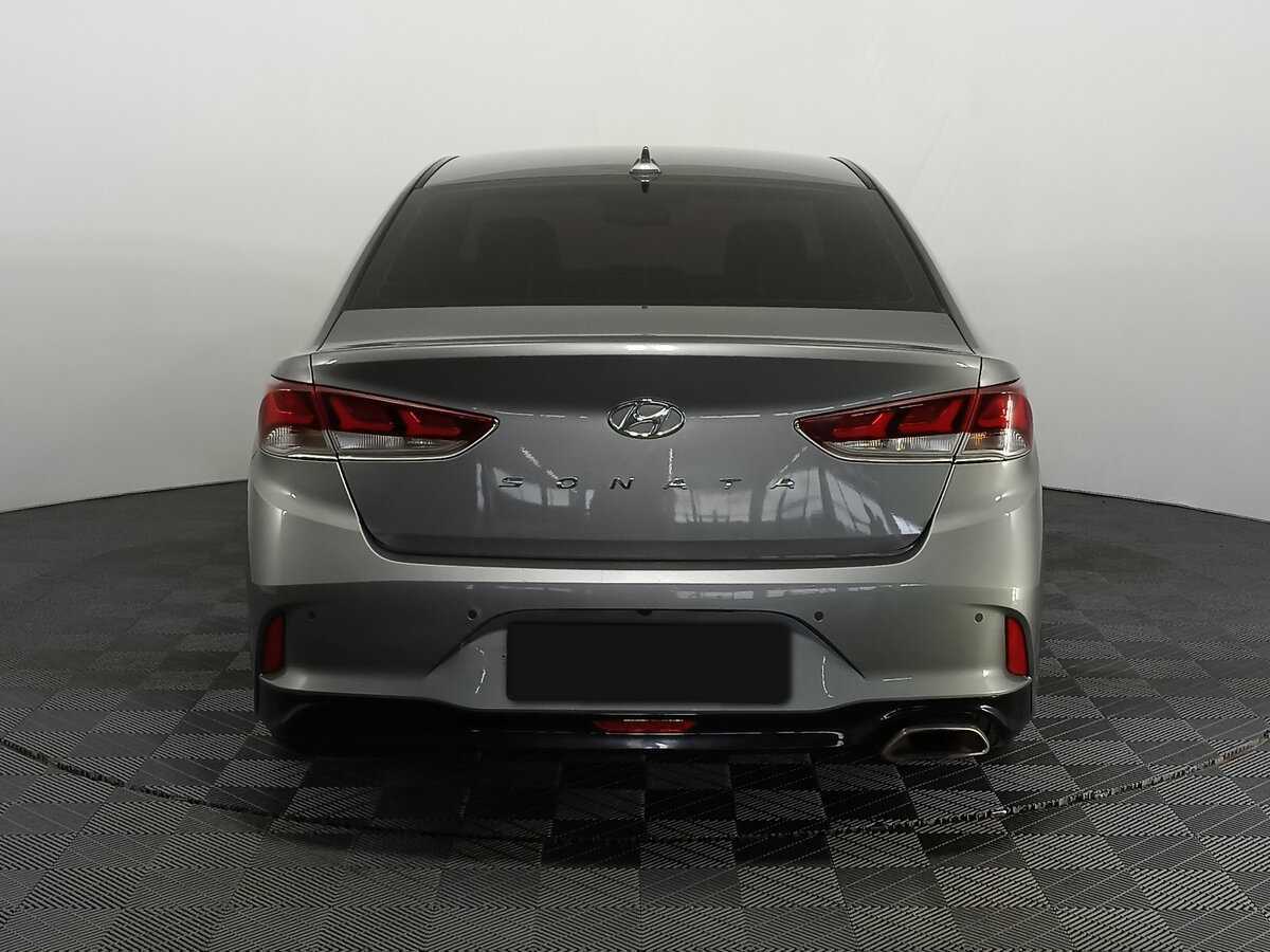 Hyundai Sonata, 2018 - 163 507 км. | Фото №5
