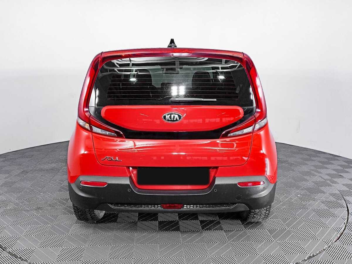 Kia Soul, 2021 - 99 170 км. | Фото №6