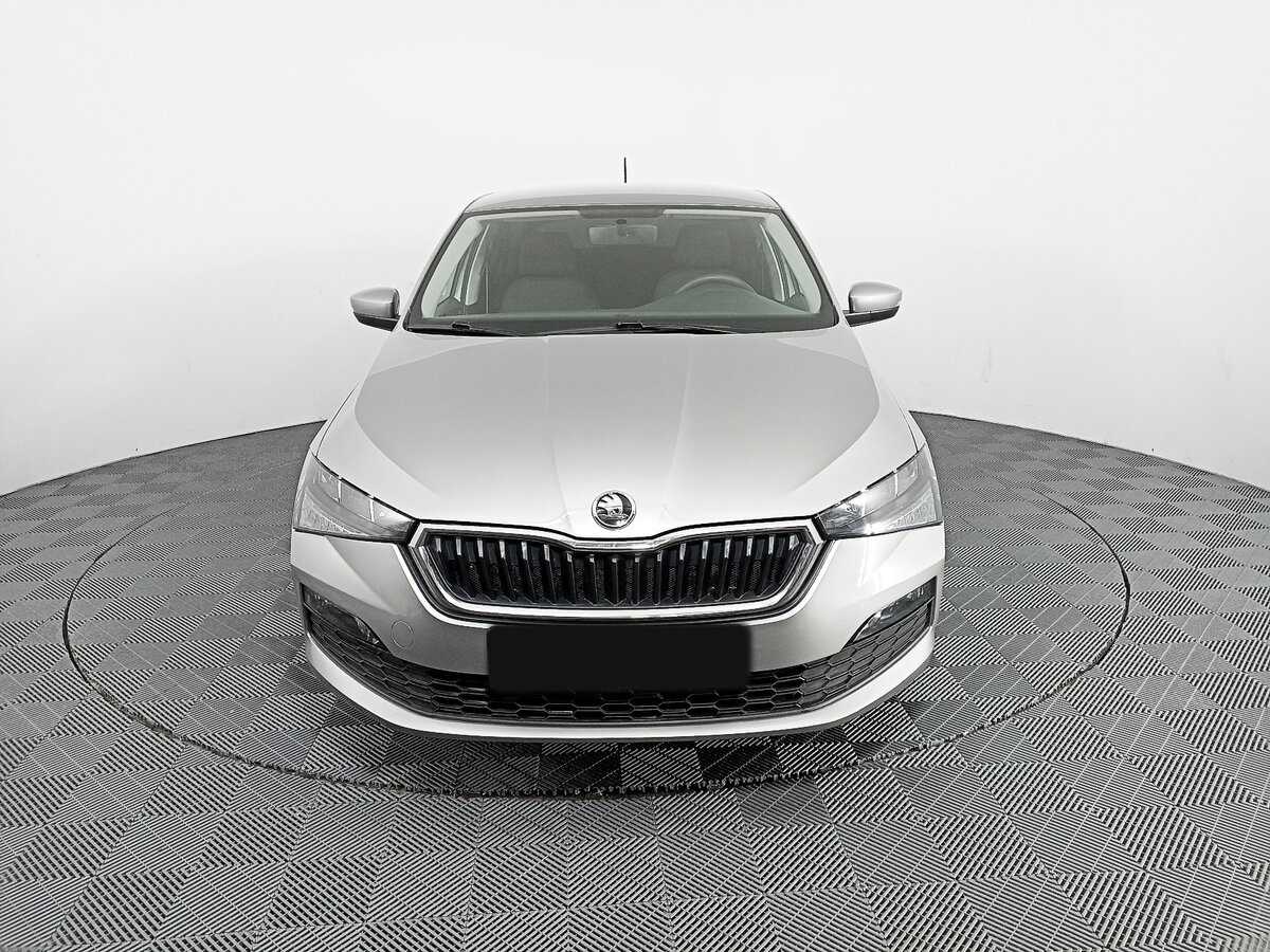 Skoda Rapid, 2021 - 48 949 км. | Фото №2