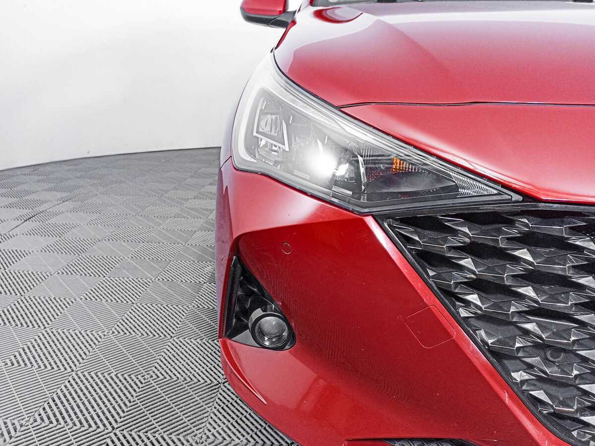 Hyundai Solaris, 2021 Фото №14