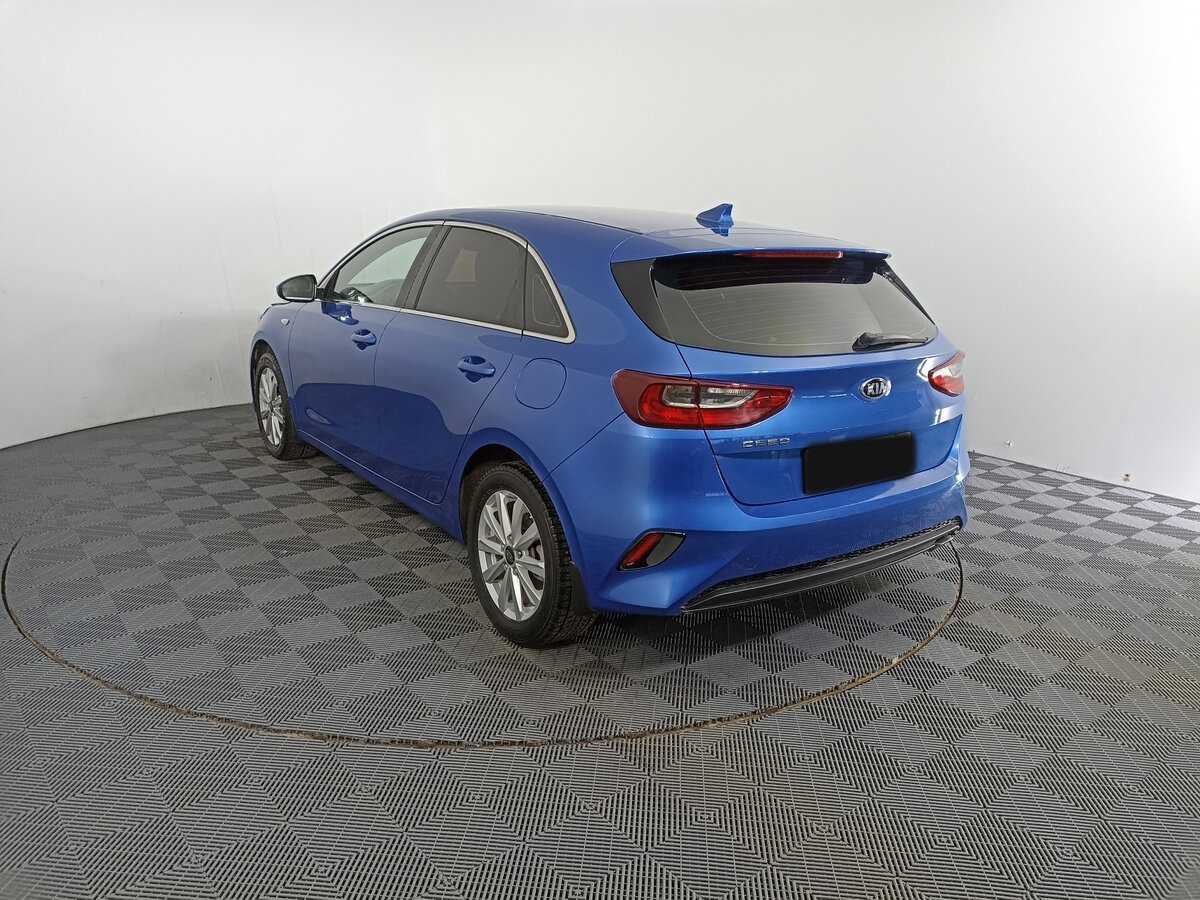 Kia Ceed, 2018 - 85 759 км. | Фото №7