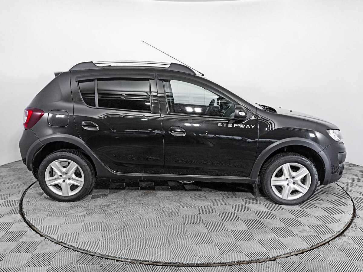 Renault Sandero Stepway, 2014 - 54 380 км. | Фото №4