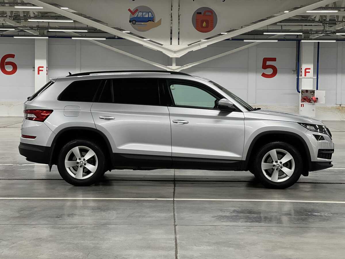 Skoda Kodiaq, 2018 - 178 474 км. | Фото №4