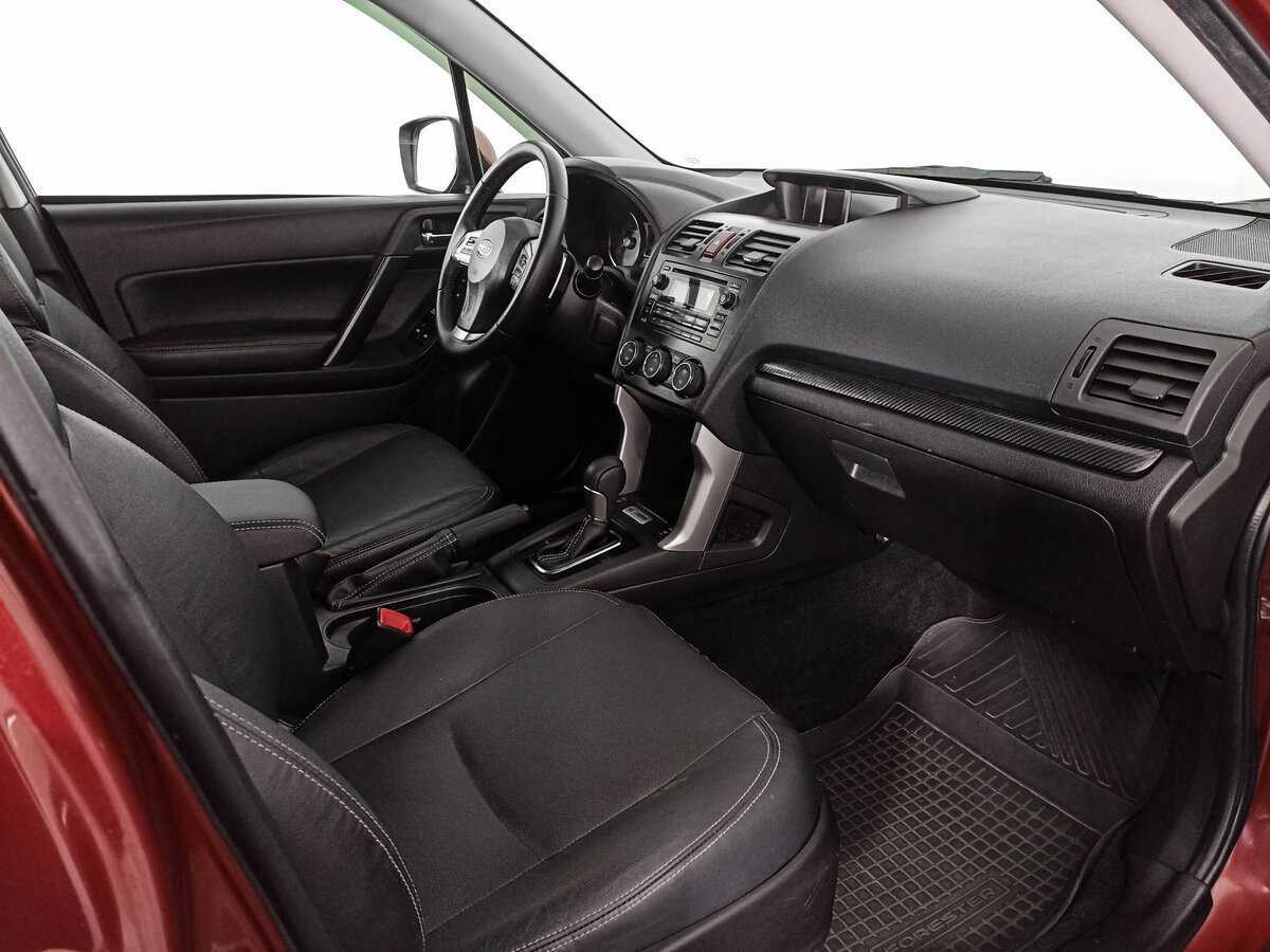 Subaru Forester, 2013 - 202 314 км. | Фото №8