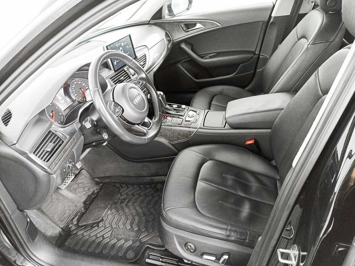 Audi A6, 2017 Фото №16