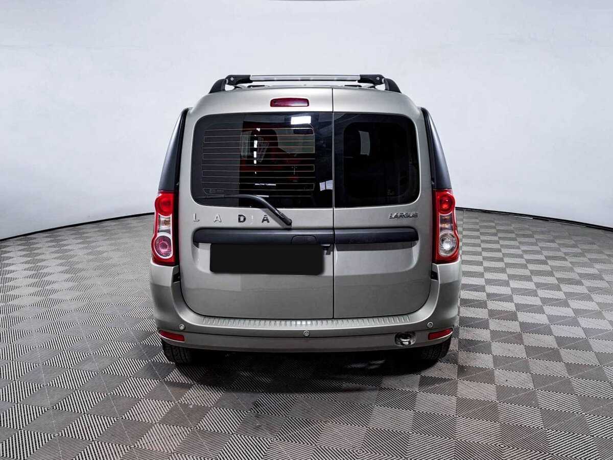Lada (ВАЗ) Largus, 2022 - 80 609 км. | Фото №5