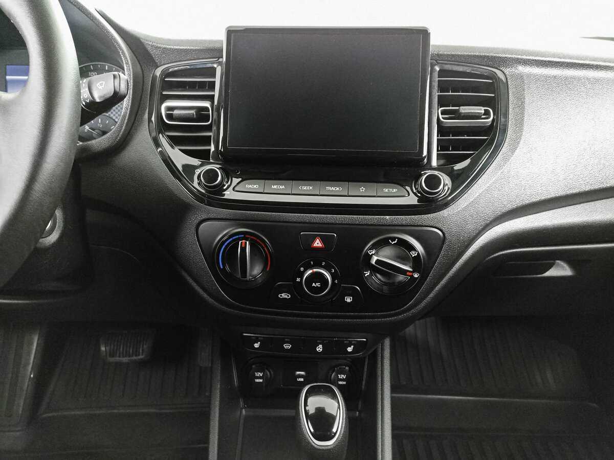 Hyundai Solaris, 2021 Фото №15