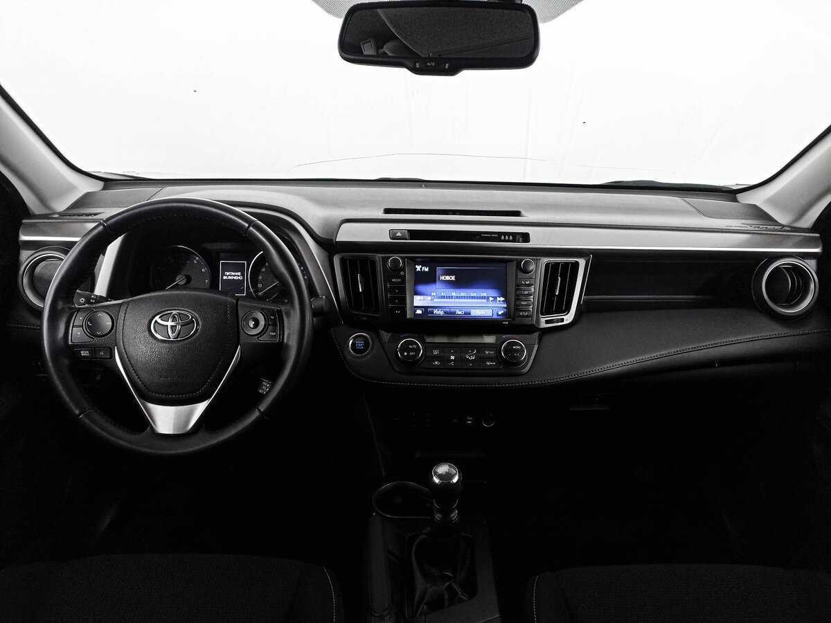 Toyota RAV4, 2019 Фото №14