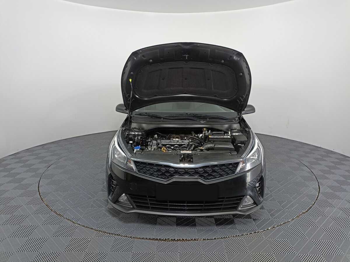 Kia Rio, 2021 Фото №9