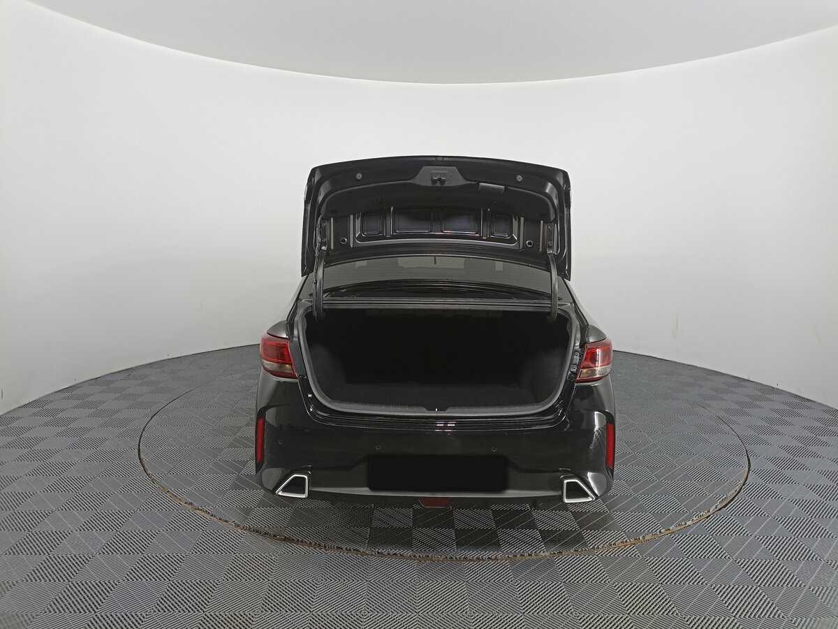 Kia Rio, 2021 Фото №10