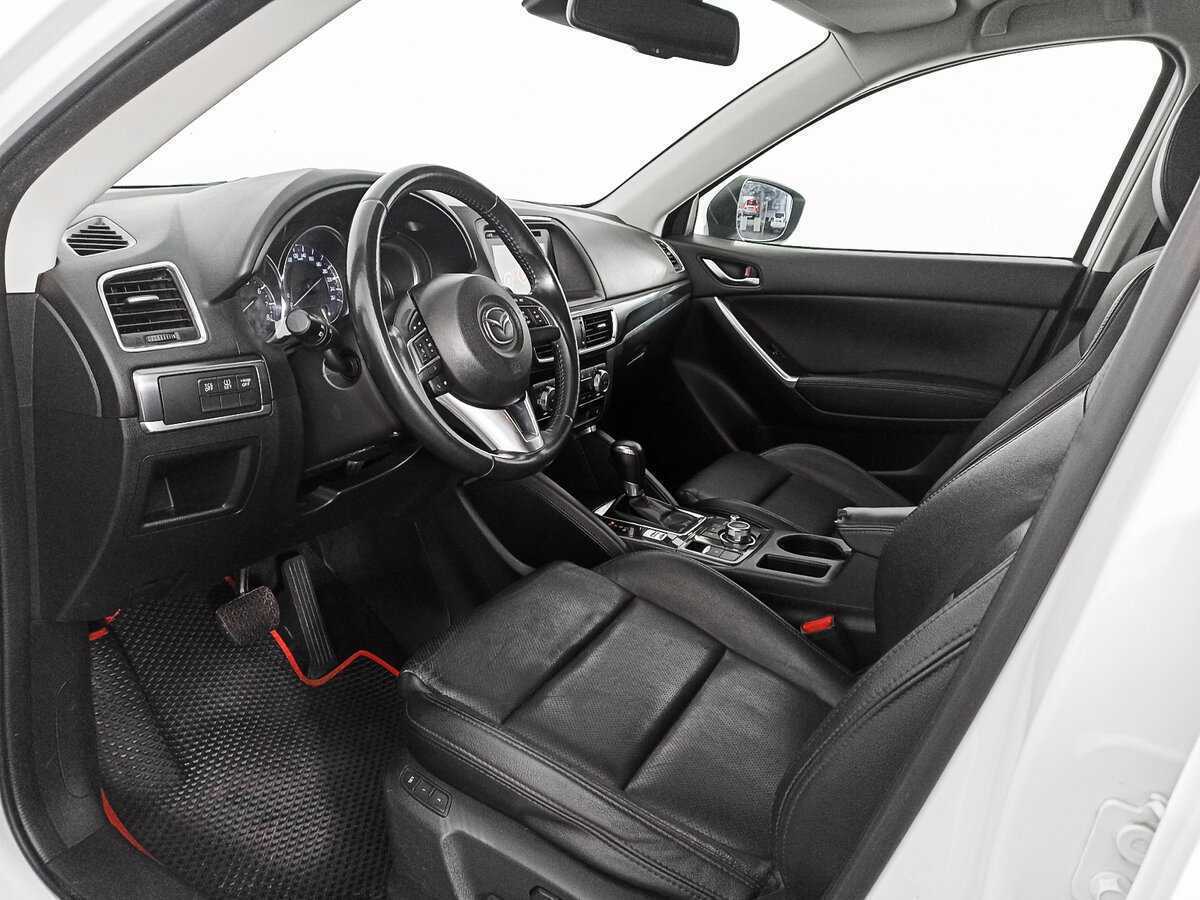 Mazda CX-5, 2015 Фото №12