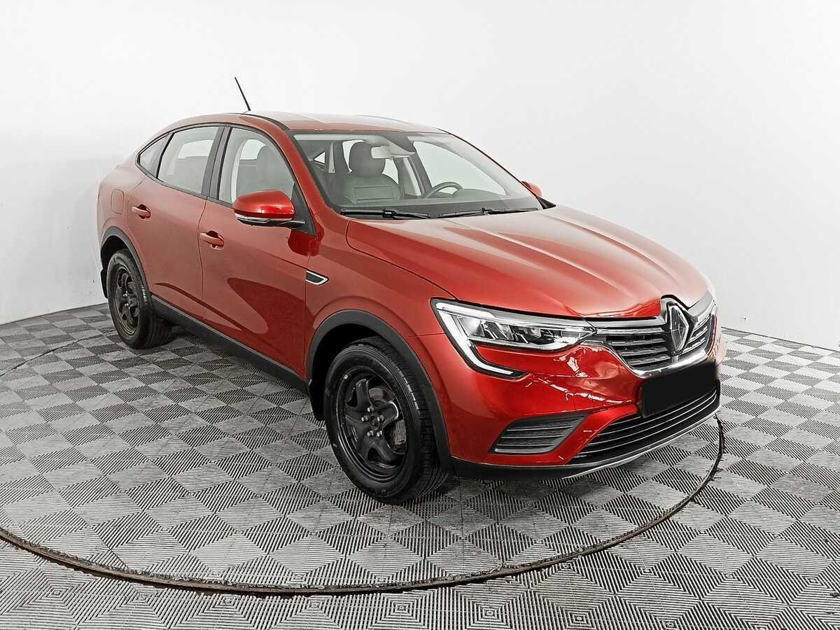 Renault Arkana, 2020 - 40 699 км. | Фото №3