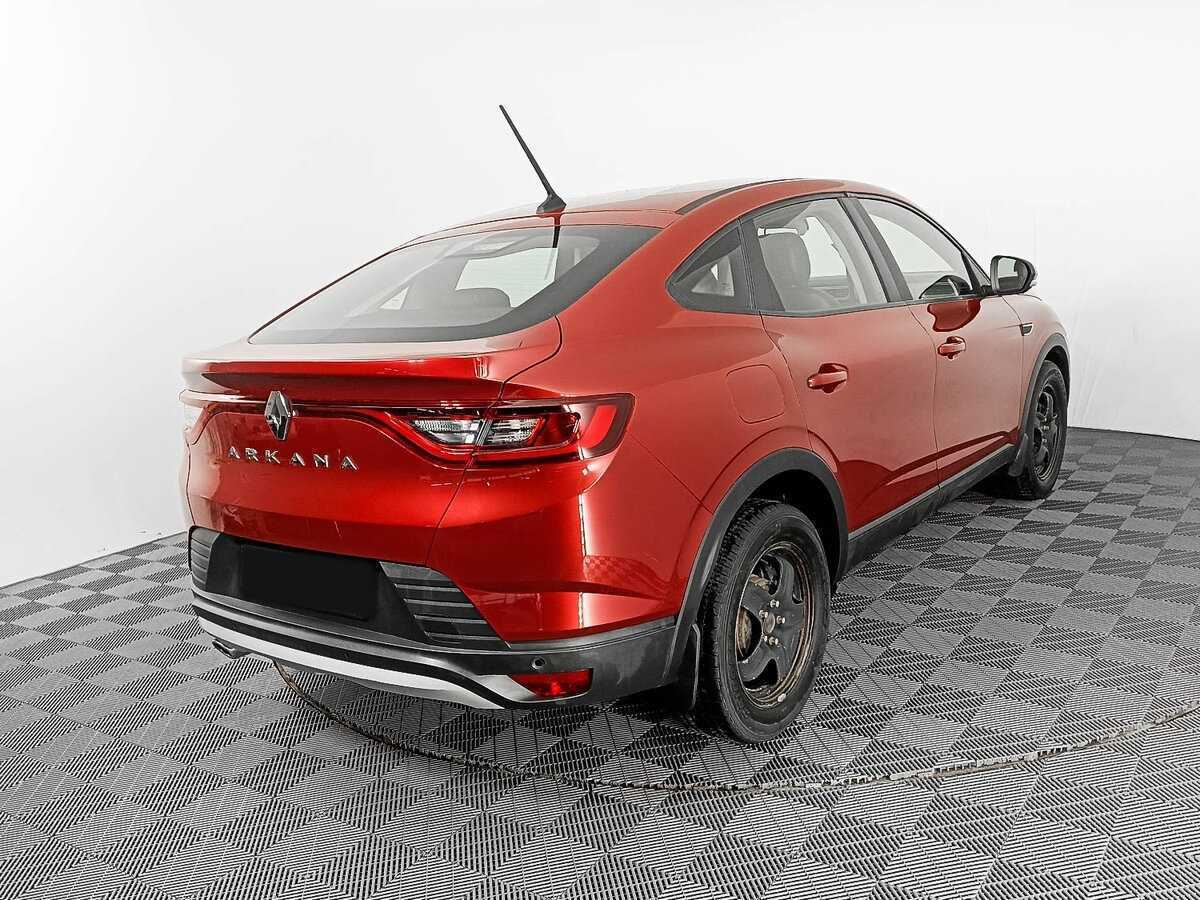 Renault Arkana, 2020 - 40 699 км. | Фото №5