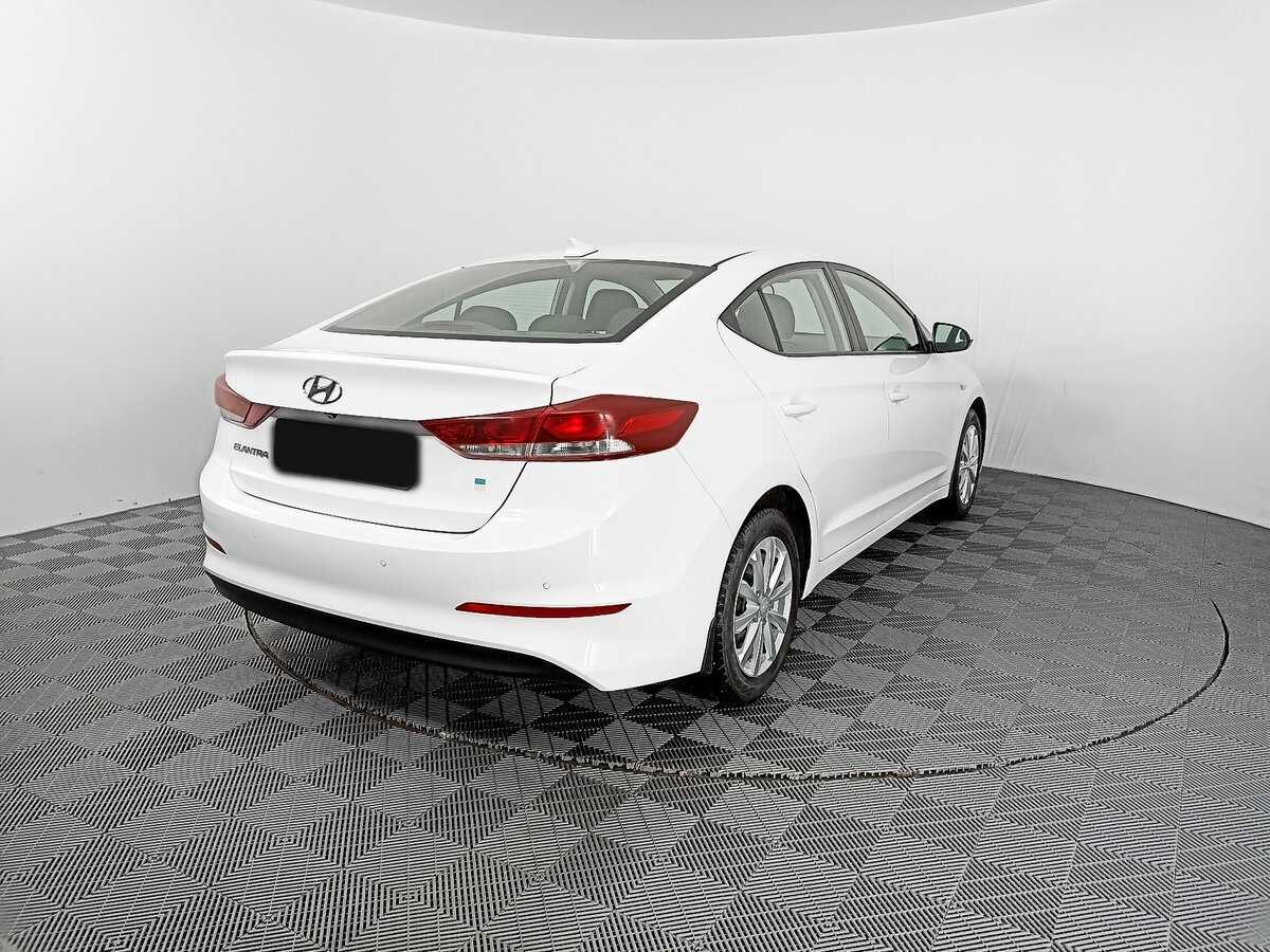 Hyundai Elantra, 2017 - 180 577 км. | Фото №5
