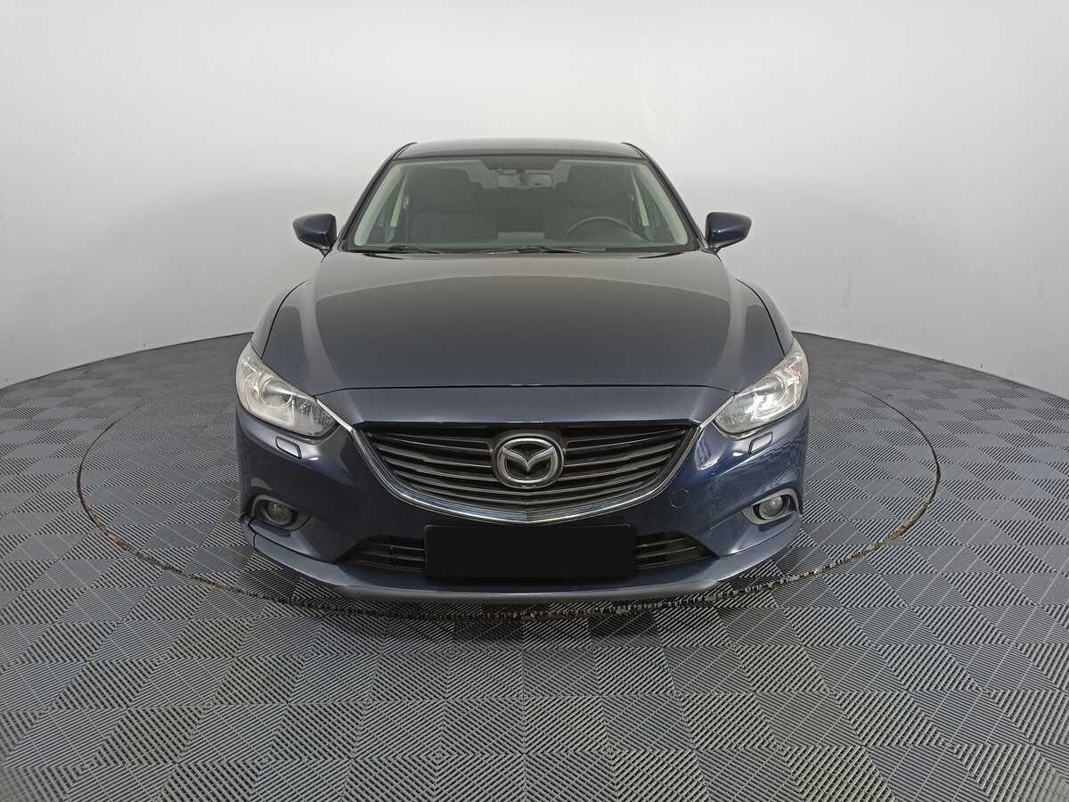 Mazda 6, 2016 - 191 795 км. | Фото №2