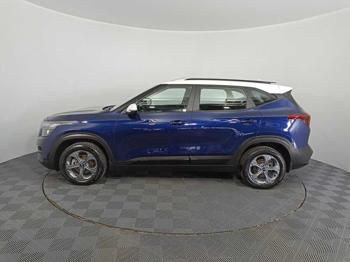 Kia Seltos, 2021 - 91 212 км. | Фото №8