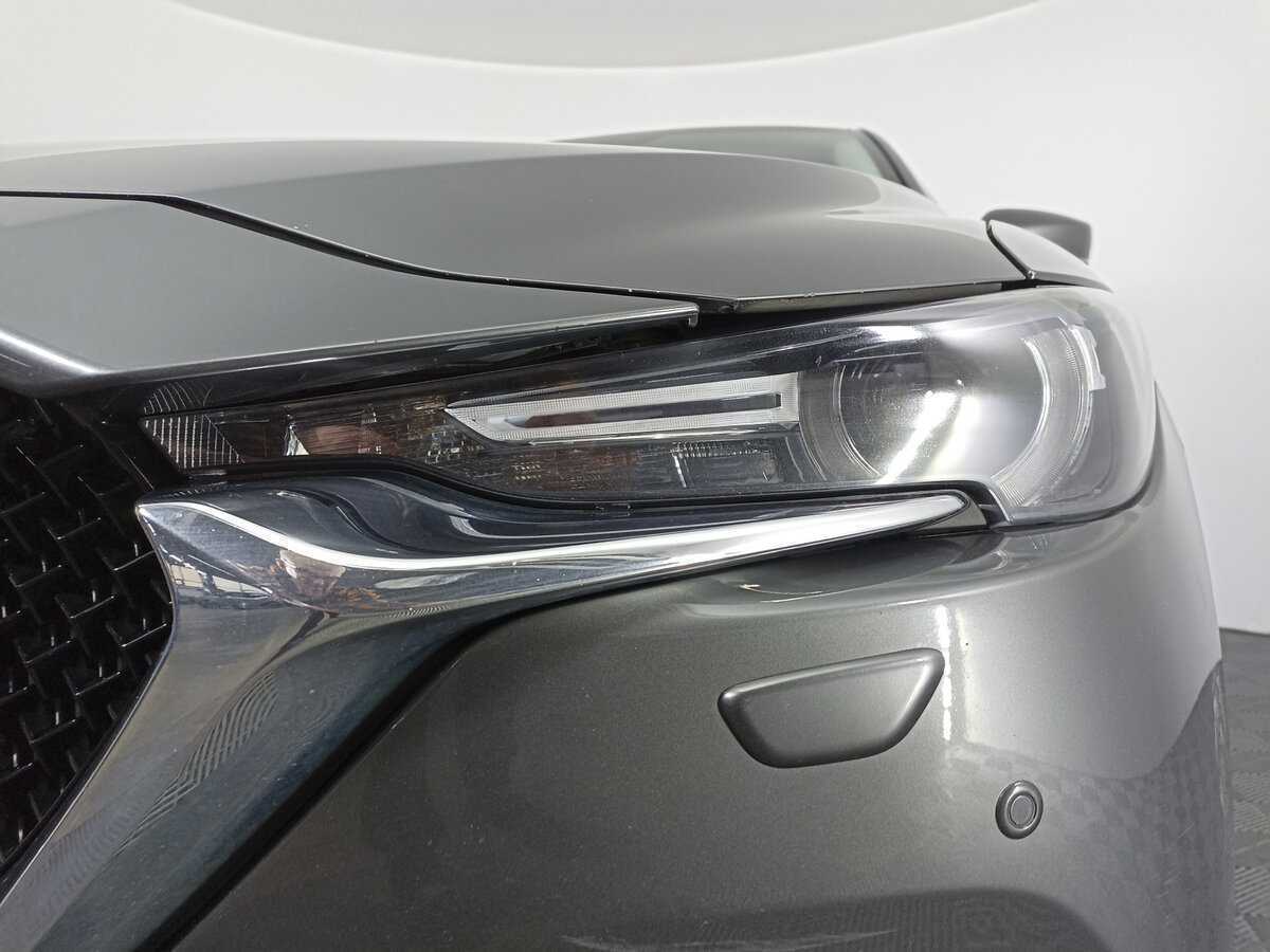 Mazda CX-5, 2017 Фото №17