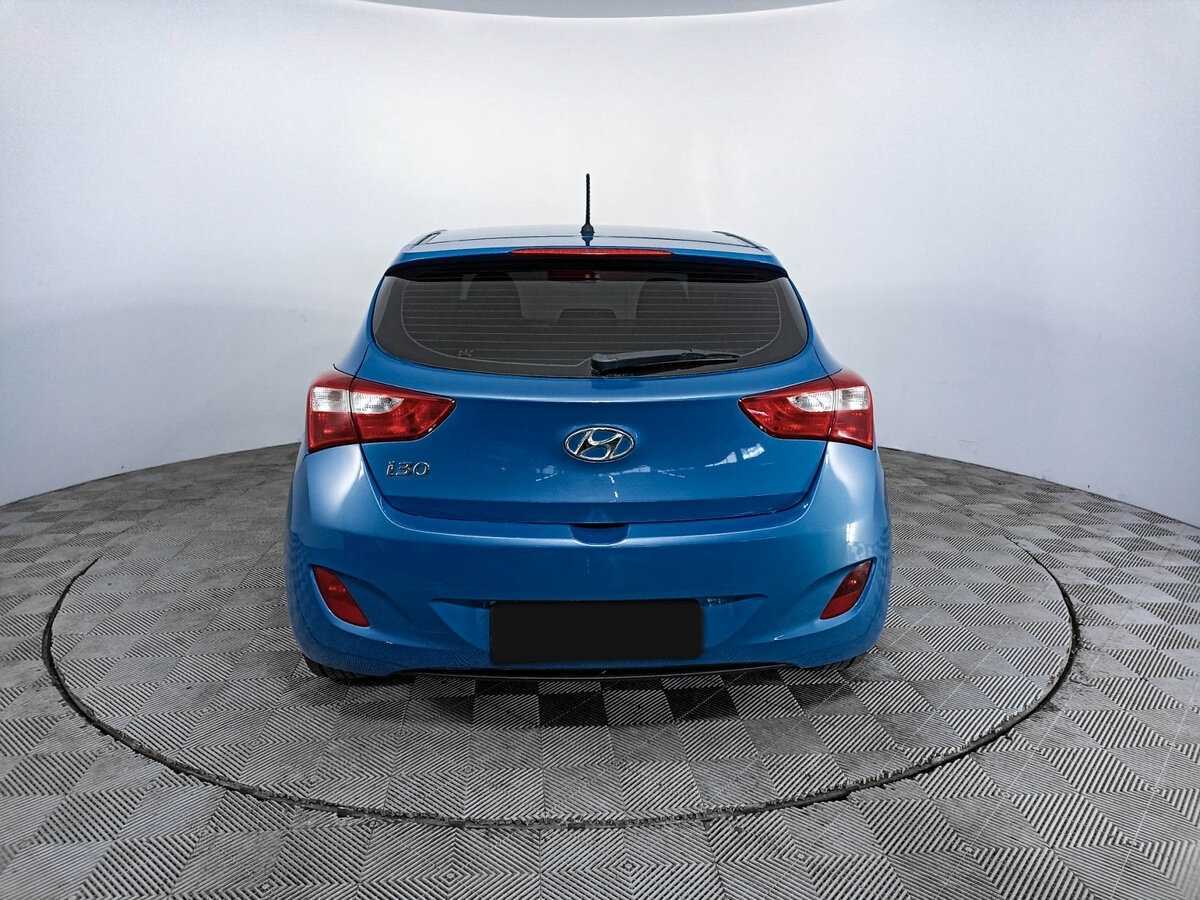Hyundai i30, 2013 - 182 678 км. | Фото №6