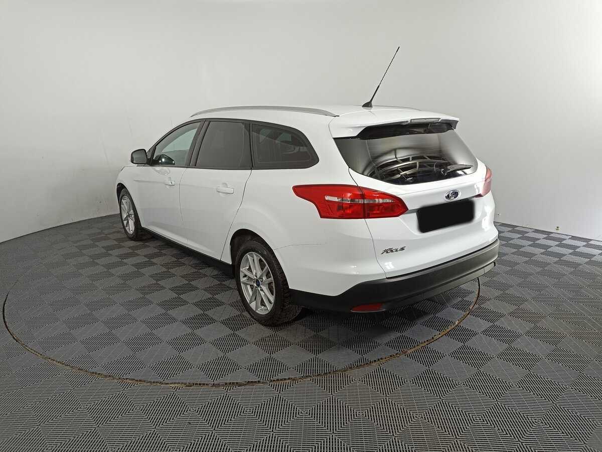 Ford Focus, 2015 - 229 925 км. | Фото №7