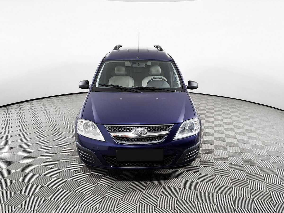 Lada (ВАЗ) Largus, 2018 - 69 411 км. | Фото №2